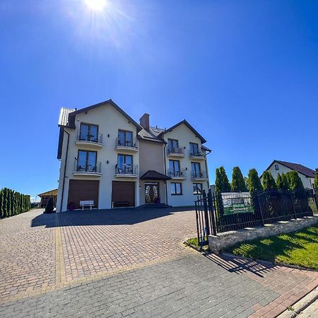 Pod Jedynkami Apartment Władysławowo Екстериор снимка