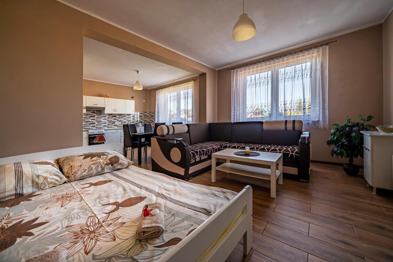Pod Jedynkami Apartment Władysławowo Екстериор снимка