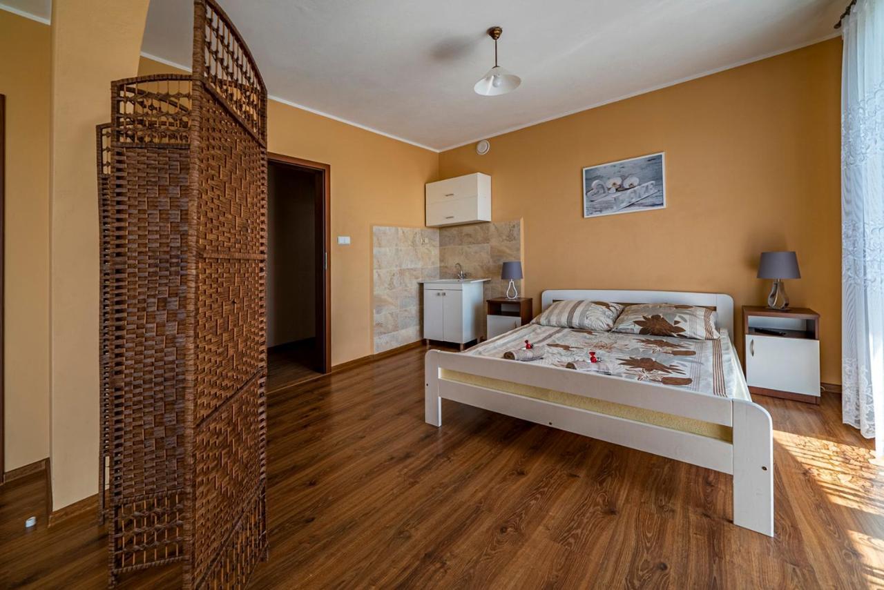 Pod Jedynkami Apartment Władysławowo Екстериор снимка