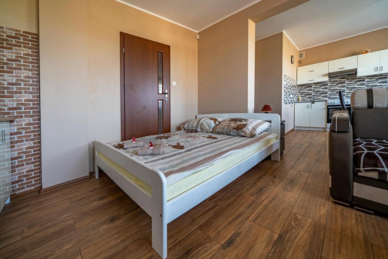 Pod Jedynkami Apartment Władysławowo Екстериор снимка