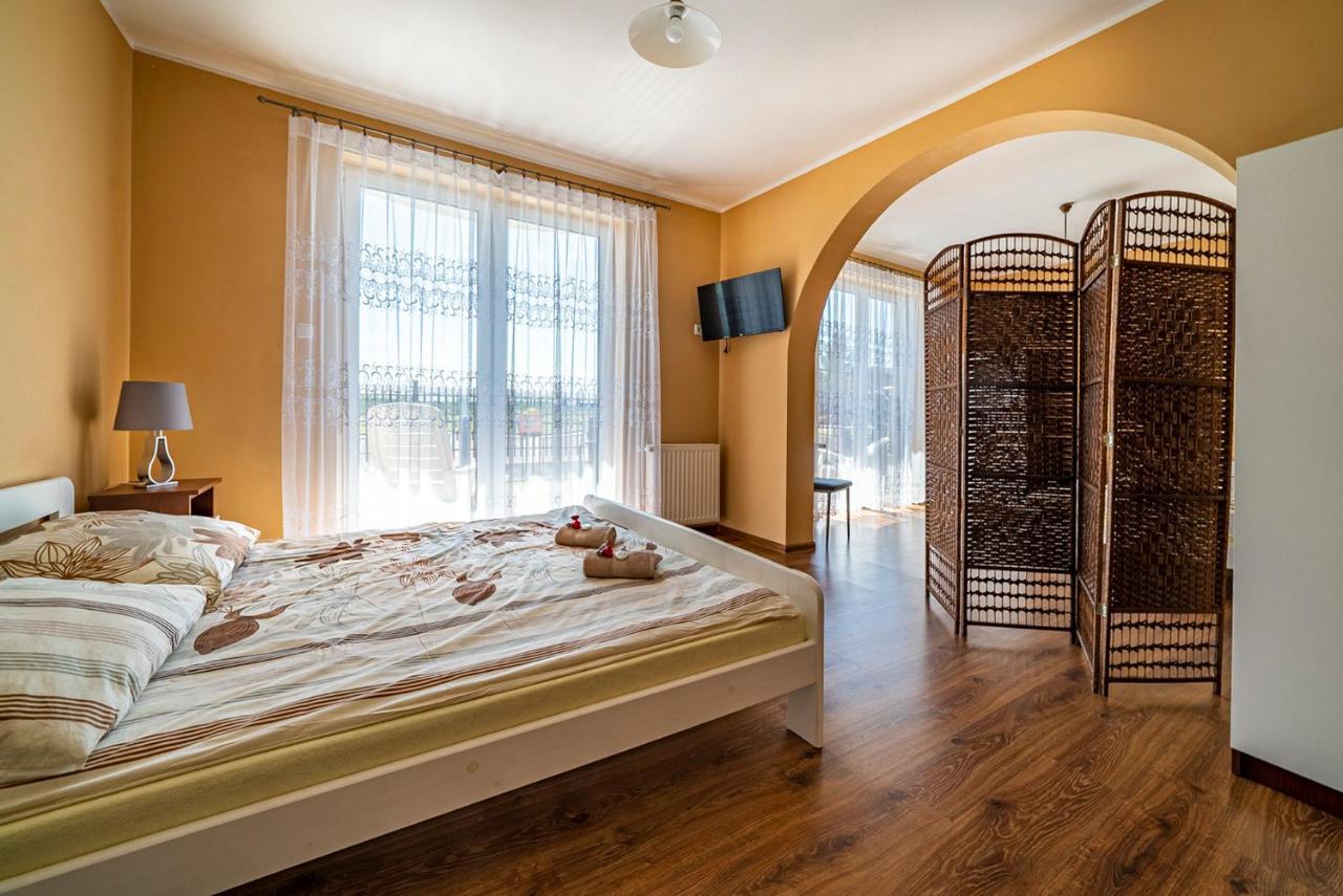 Pod Jedynkami Apartment Władysławowo Екстериор снимка