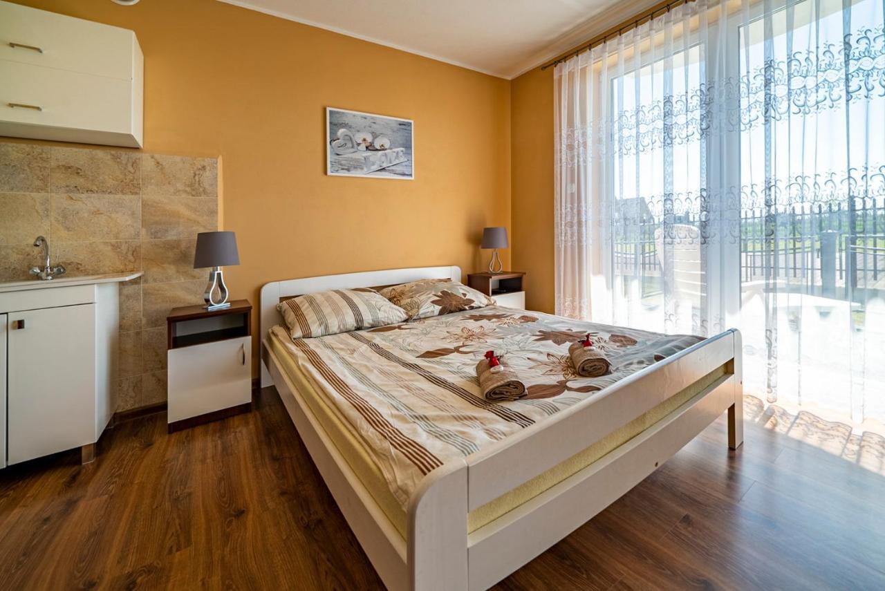 Pod Jedynkami Apartment Władysławowo Екстериор снимка