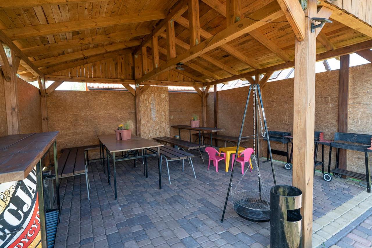 Pod Jedynkami Apartment Władysławowo Екстериор снимка