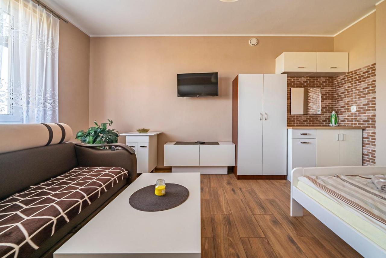 Pod Jedynkami Apartment Władysławowo Екстериор снимка
