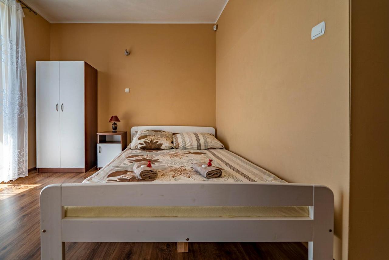 Pod Jedynkami Apartment Władysławowo Екстериор снимка