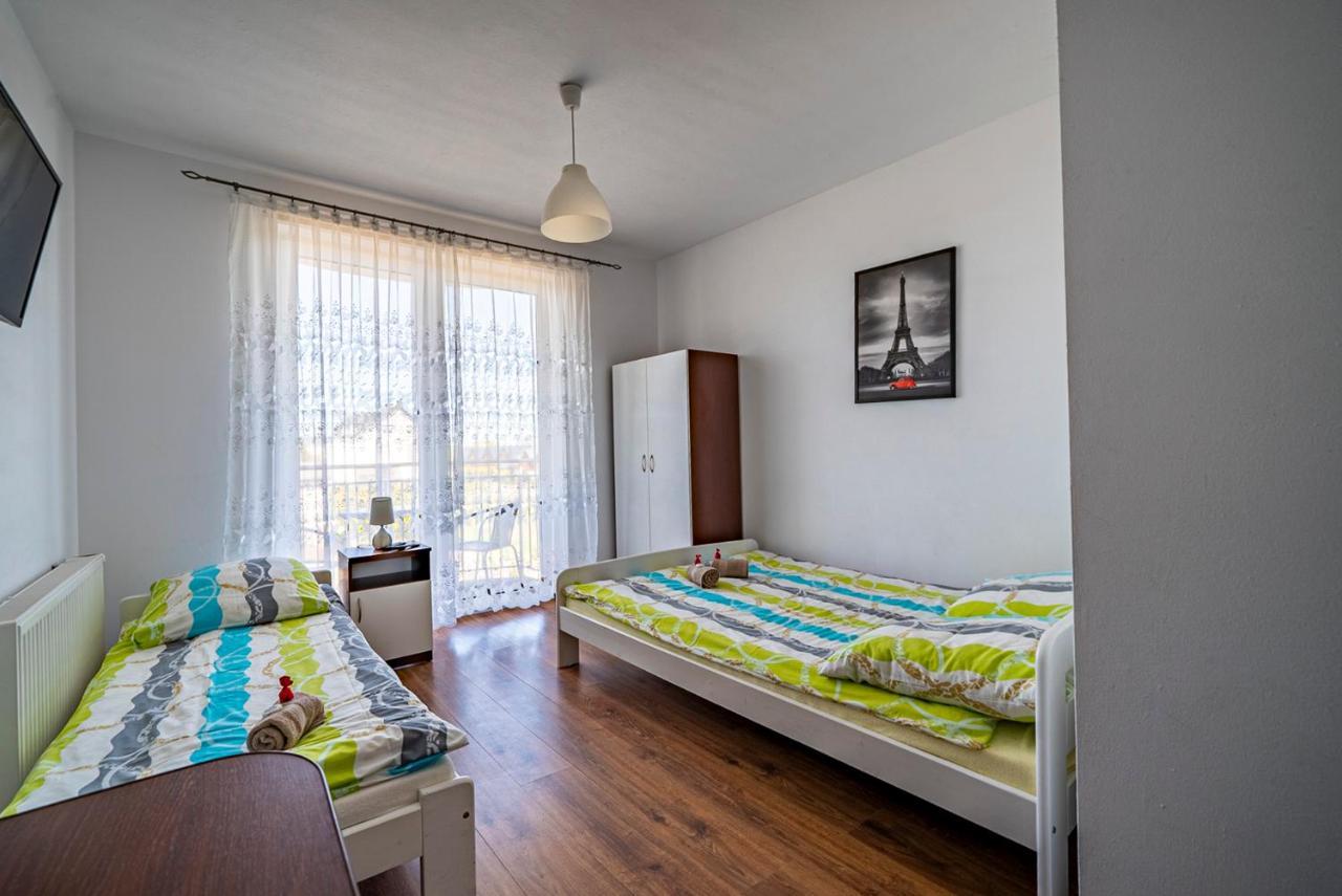 Pod Jedynkami Apartment Władysławowo Екстериор снимка