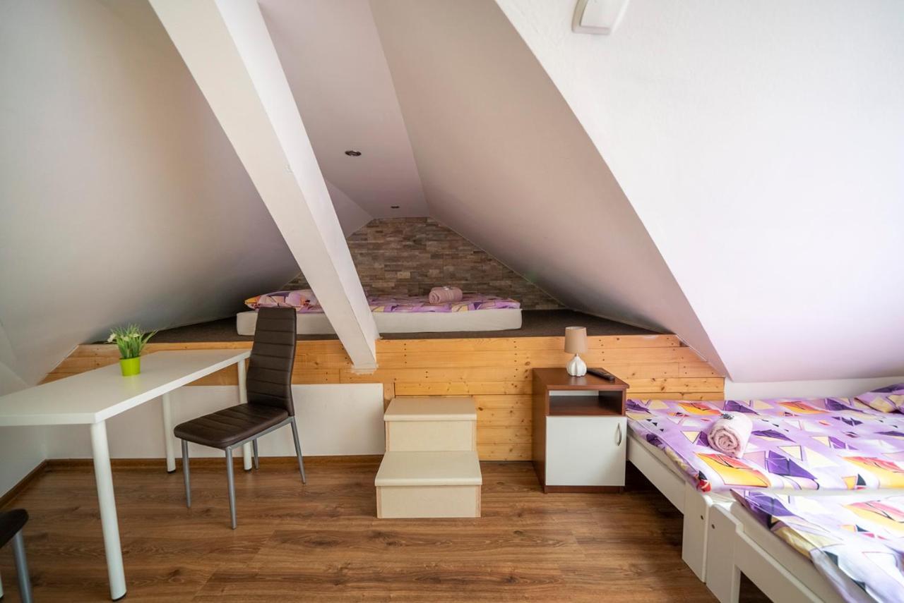 Pod Jedynkami Apartment Władysławowo Екстериор снимка
