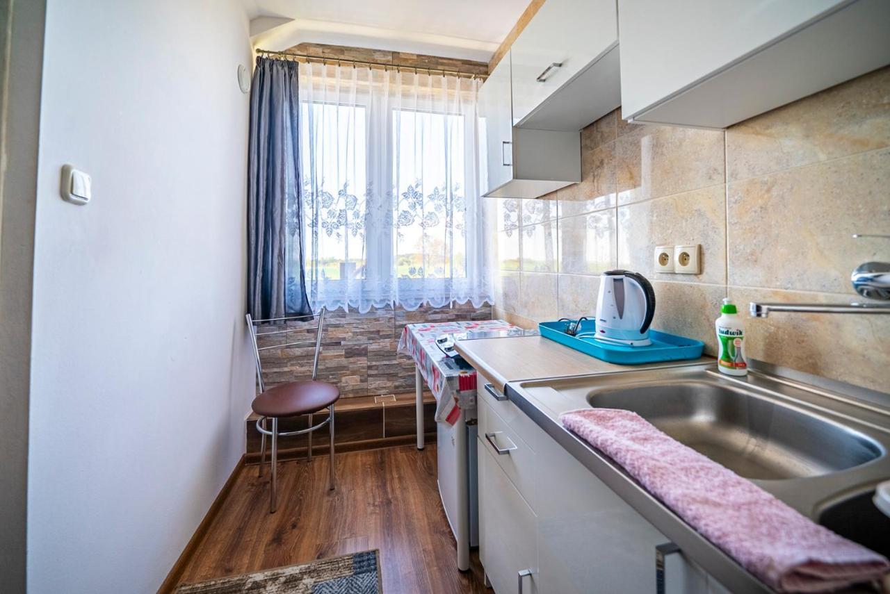 Pod Jedynkami Apartment Władysławowo Екстериор снимка
