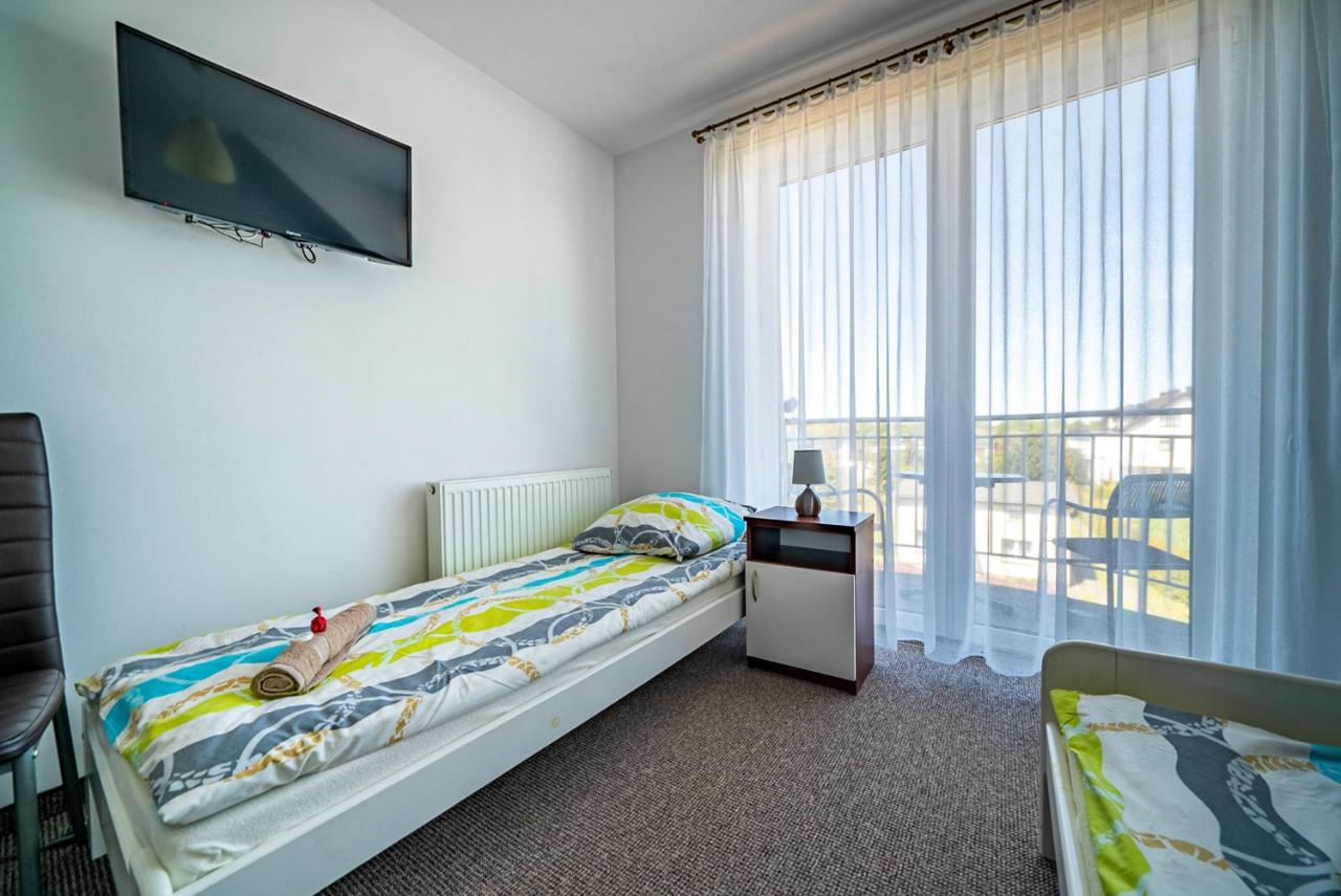 Pod Jedynkami Apartment Władysławowo Екстериор снимка