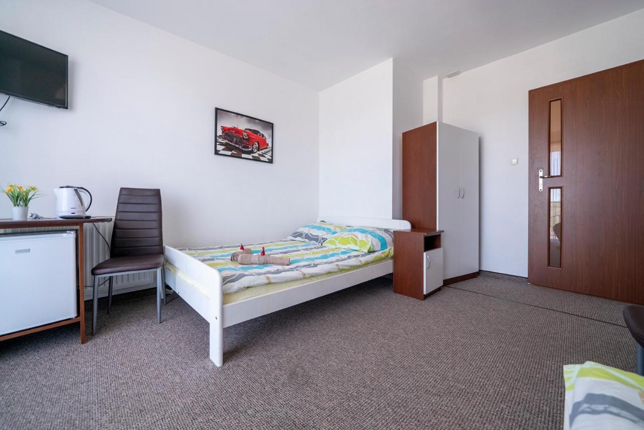 Pod Jedynkami Apartment Władysławowo Екстериор снимка