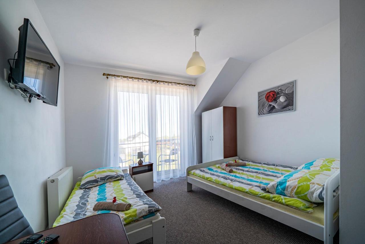 Pod Jedynkami Apartment Władysławowo Екстериор снимка