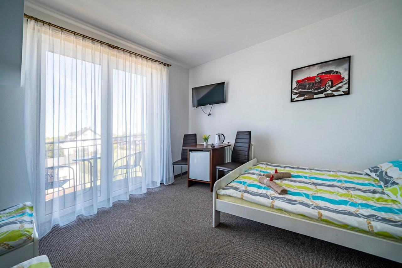 Pod Jedynkami Apartment Władysławowo Екстериор снимка