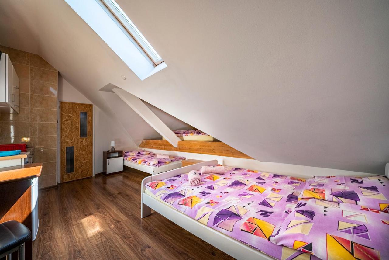 Pod Jedynkami Apartment Władysławowo Екстериор снимка