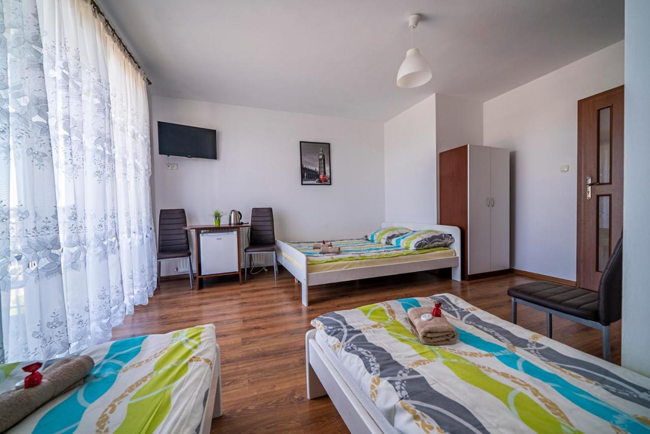 Pod Jedynkami Apartment Władysławowo Екстериор снимка