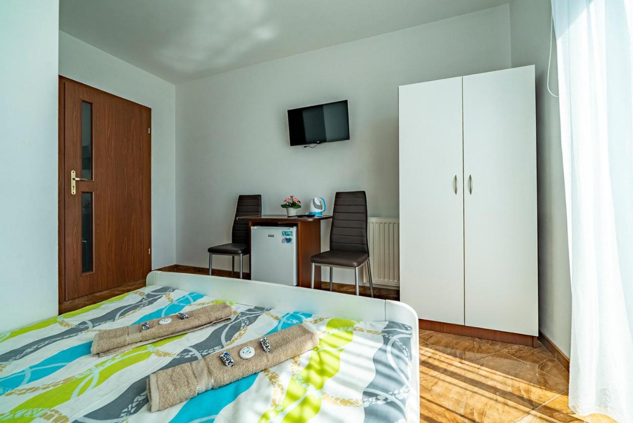 Pod Jedynkami Apartment Władysławowo Екстериор снимка