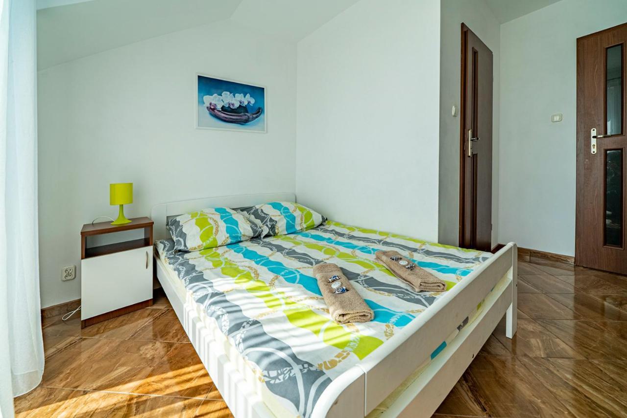 Pod Jedynkami Apartment Władysławowo Екстериор снимка