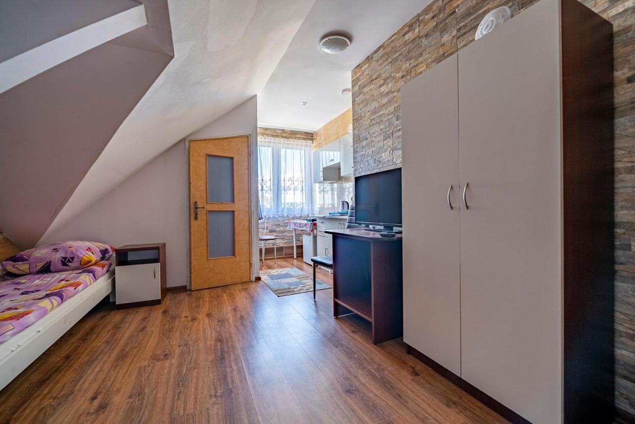 Pod Jedynkami Apartment Władysławowo Екстериор снимка