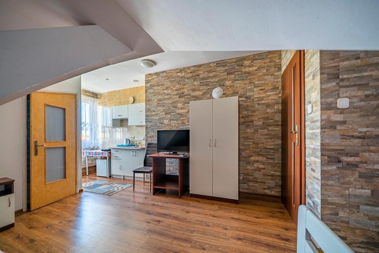Pod Jedynkami Apartment Władysławowo Екстериор снимка