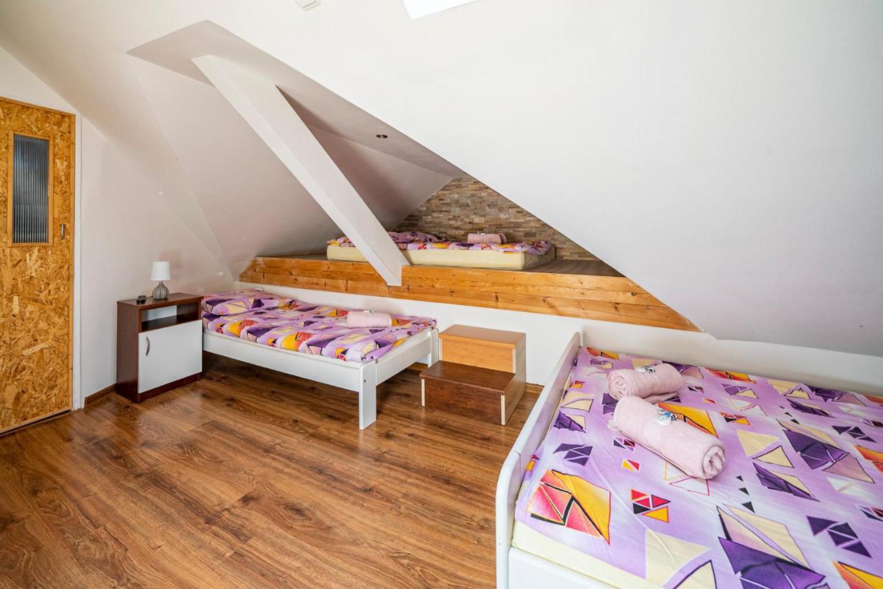 Pod Jedynkami Apartment Władysławowo Екстериор снимка