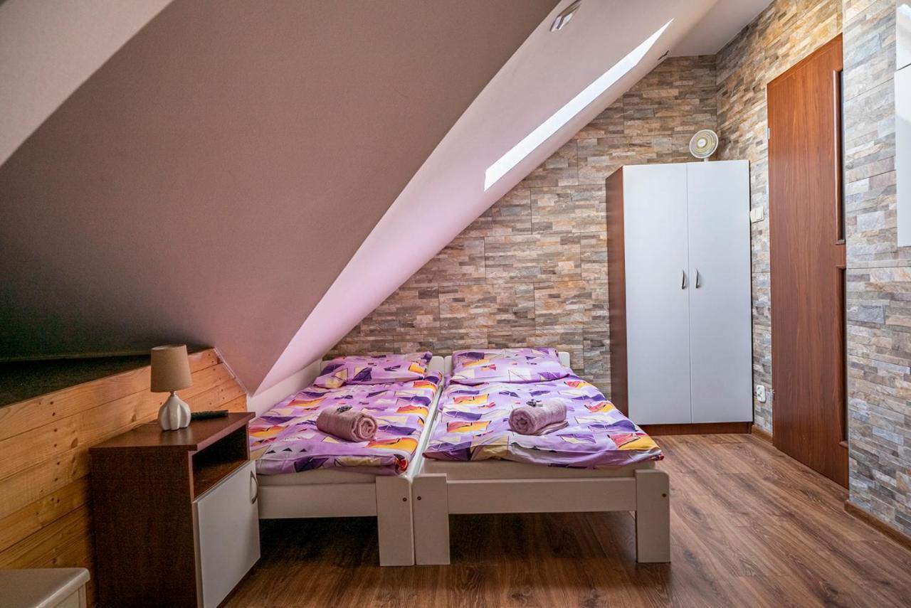 Pod Jedynkami Apartment Władysławowo Екстериор снимка