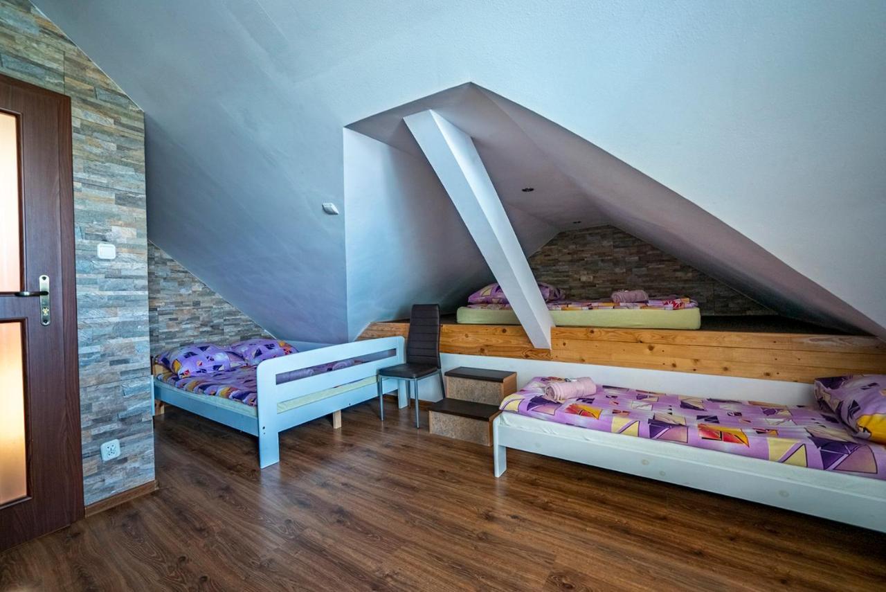 Pod Jedynkami Apartment Władysławowo Екстериор снимка